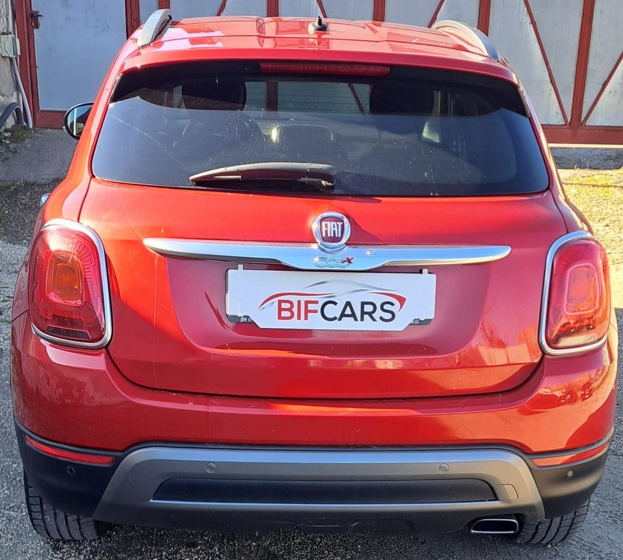 Fiat 500X 2.0 MultiJet 140 CV AT9 4x4 Cross