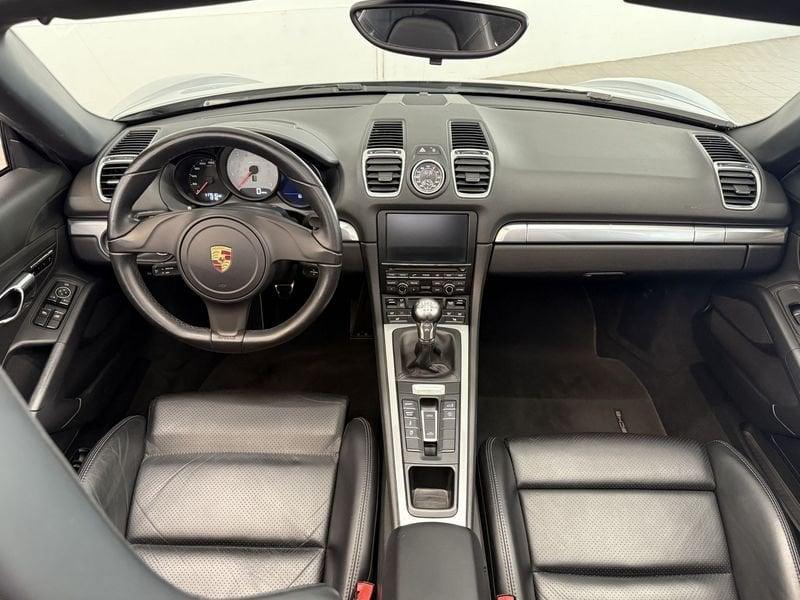 Porsche Boxster Boxster 3.4 S