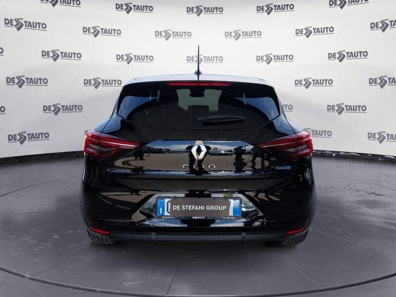 Renault Clio Clio 1.6 E-Tech hybrid Zen 140cv auto my21