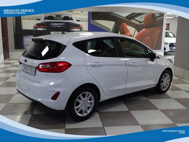 FORD Fiesta 1.1 71cv 5 Porte Trend EU6