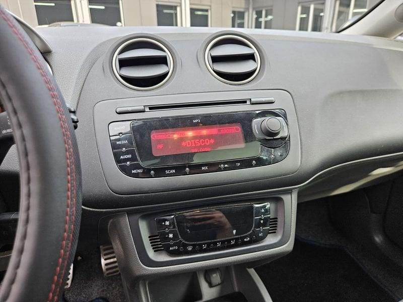 SEAT Ibiza Ibiza 5p 1.6 tdi cr DPF 5P