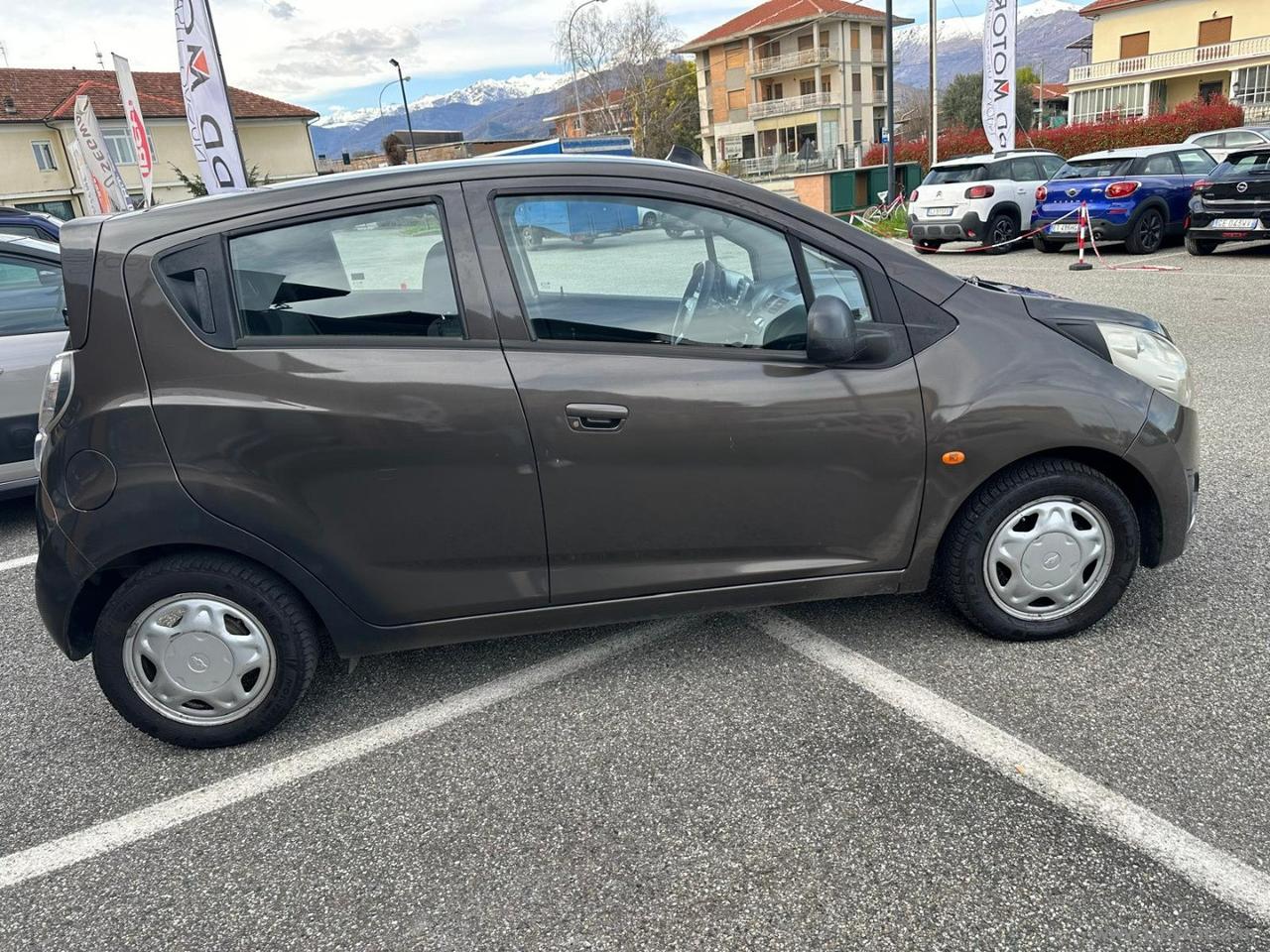 CHEVROLET Spark 1.0 LS+ GPL Eco Logic *NEOPATENTATI*