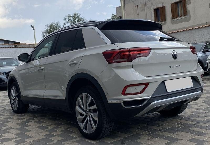 Volkswagen T-Roc Style 2.0 TDI 116CV