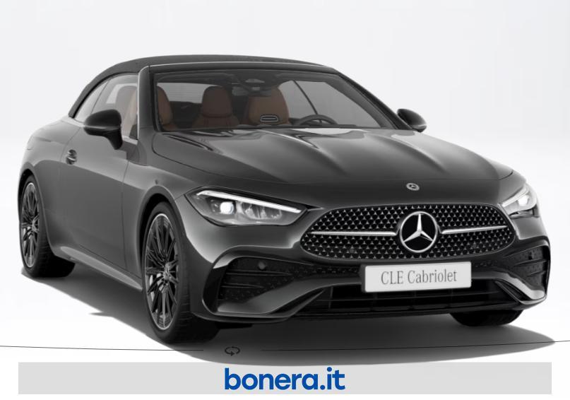 Mercedes CLE Cabrio 220 d AMG Line Advanced Plus 9G-Tronic Plus
