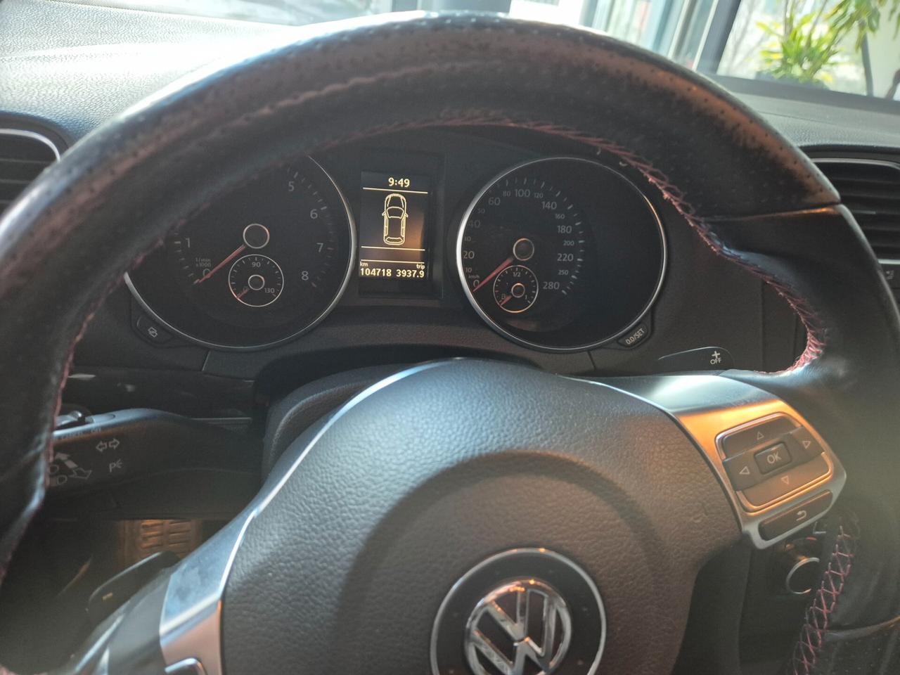 Volkswagen Golf GTI 2.0 TSI 5p.
