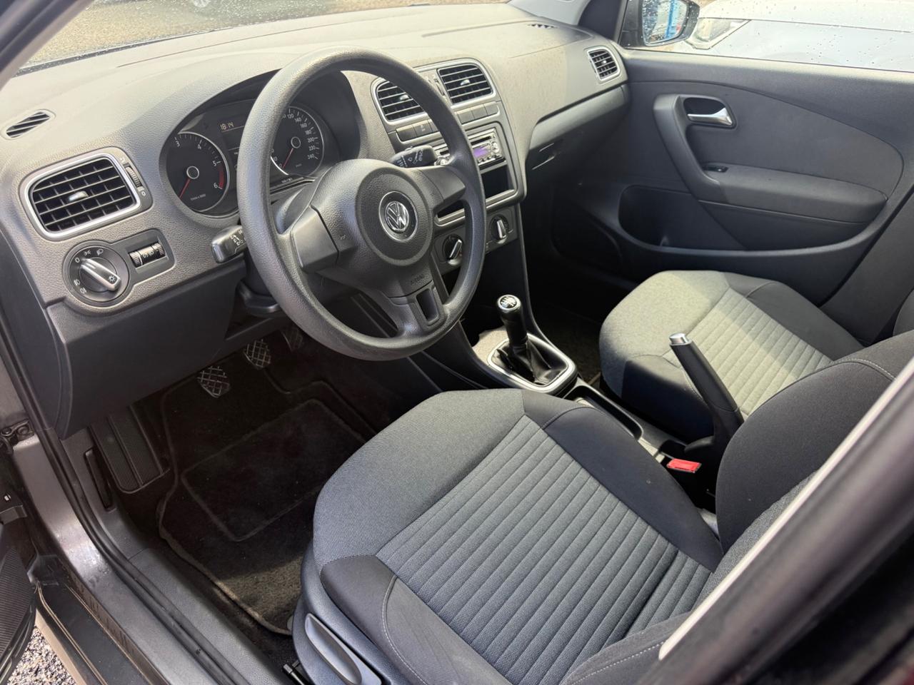 Volkswagen Polo 1.2 TDI DPF 5 p. Trendline