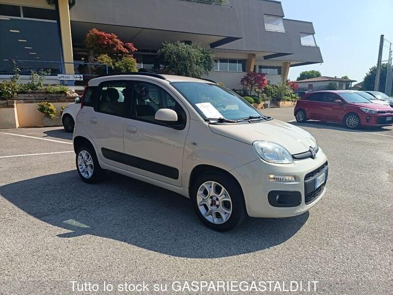 FIAT Panda 0.9 TwinAir Turbo Natural Power Lounge