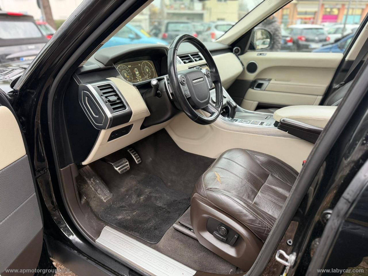 LAND ROVER Range Rover Sport 3.0 TDV6 HSE Dynamic