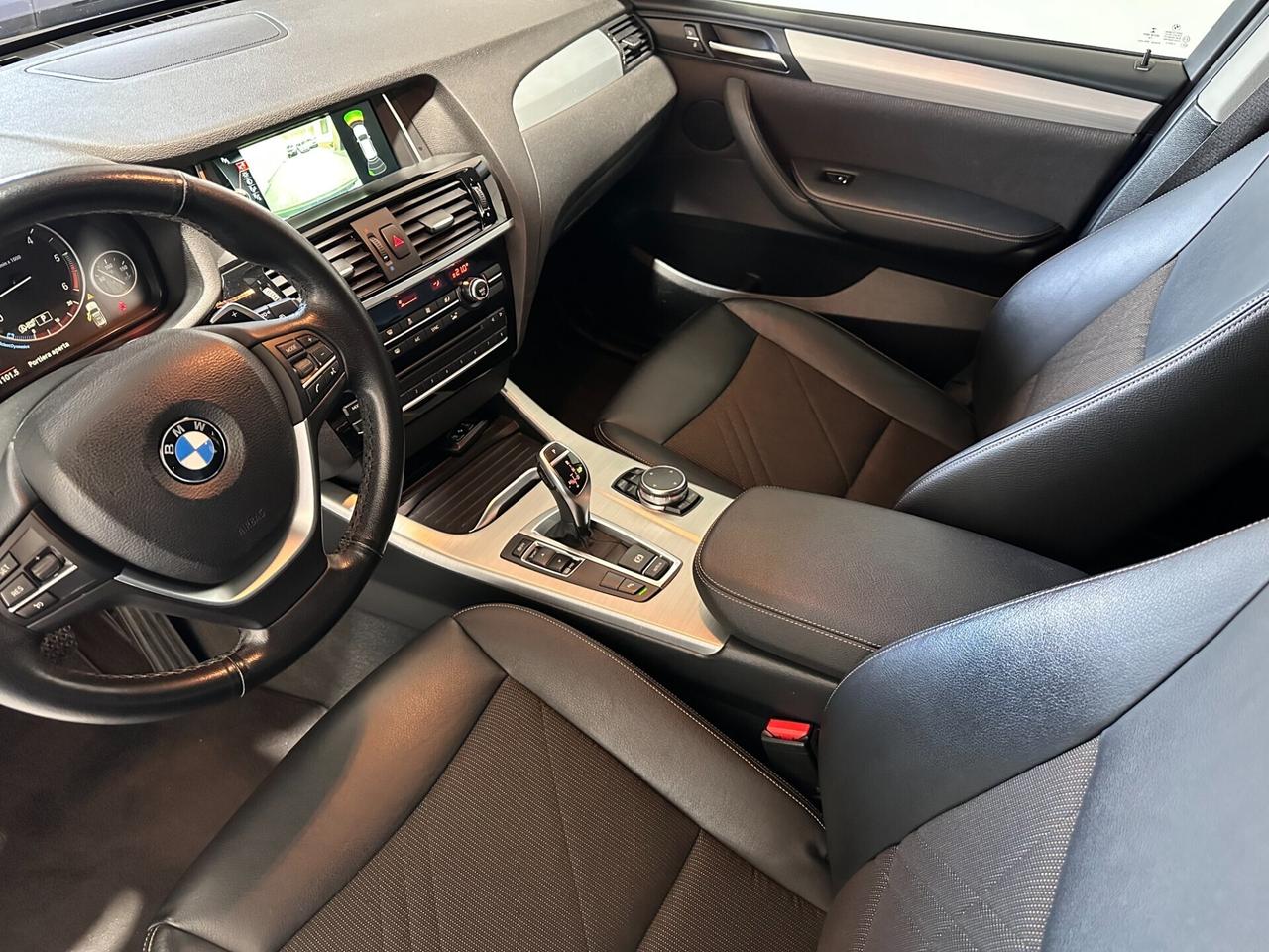 Bmw X3 xDrive30dA 258CV xLine - STRAFULL - DA VETR