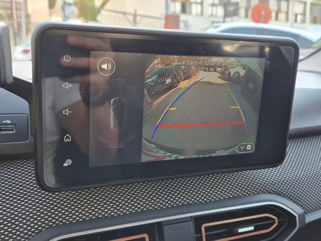 Dacia Sandero Stepway 1.0 TCe ECO-GPL NAVI LED CAMERA