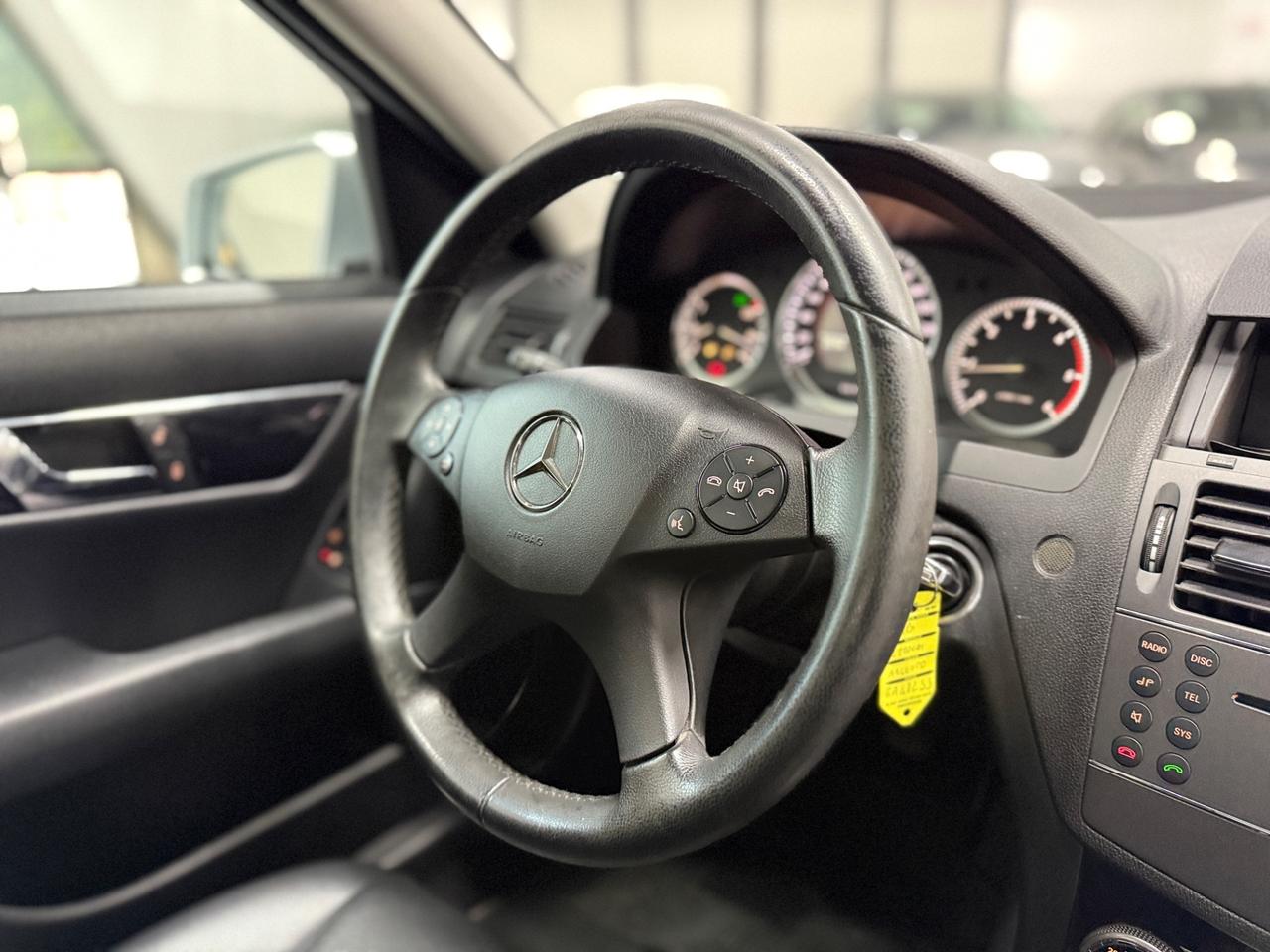 Mercedes-benz C 220