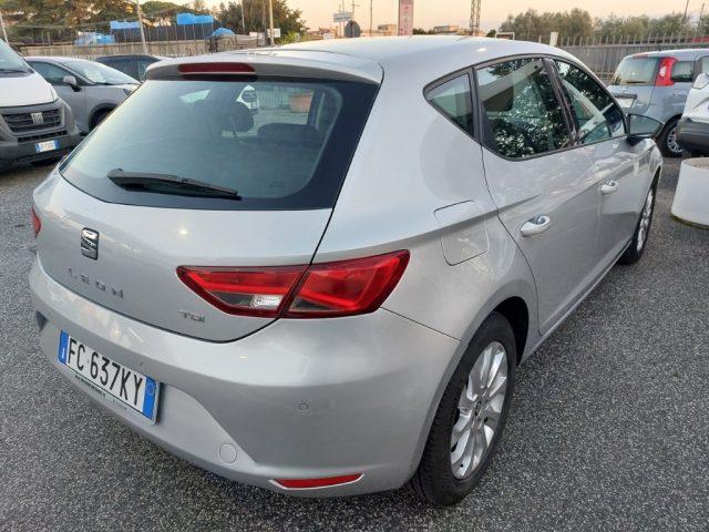 SEAT Leon 1.6 TDI 105 CV 5p. Start/Stop Business NAVI Euro 6