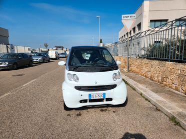 Smart ForTwo 800 coupé passion cdi