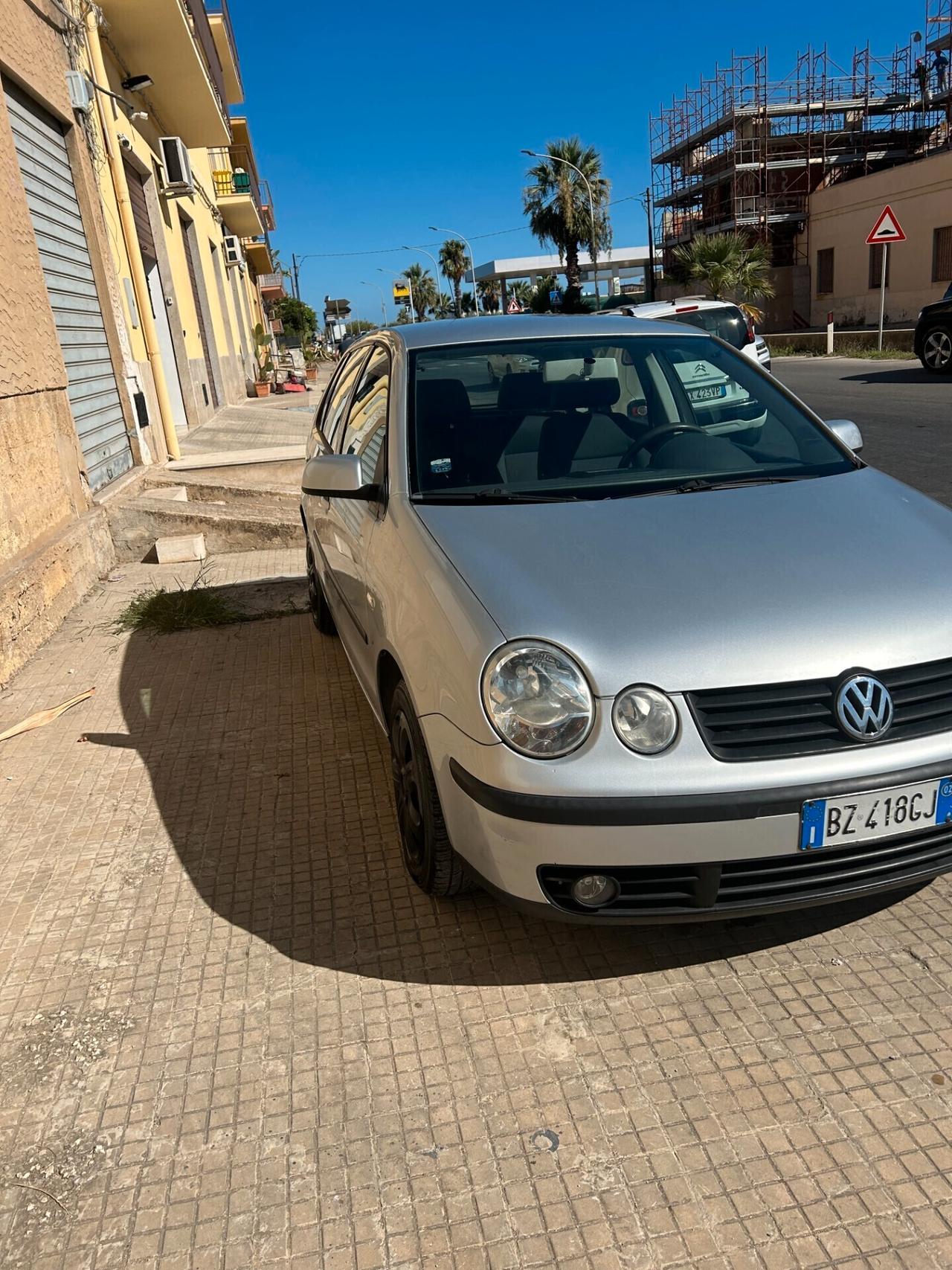 Volkswagen Polo 1.2 12V 5p. Comfortline