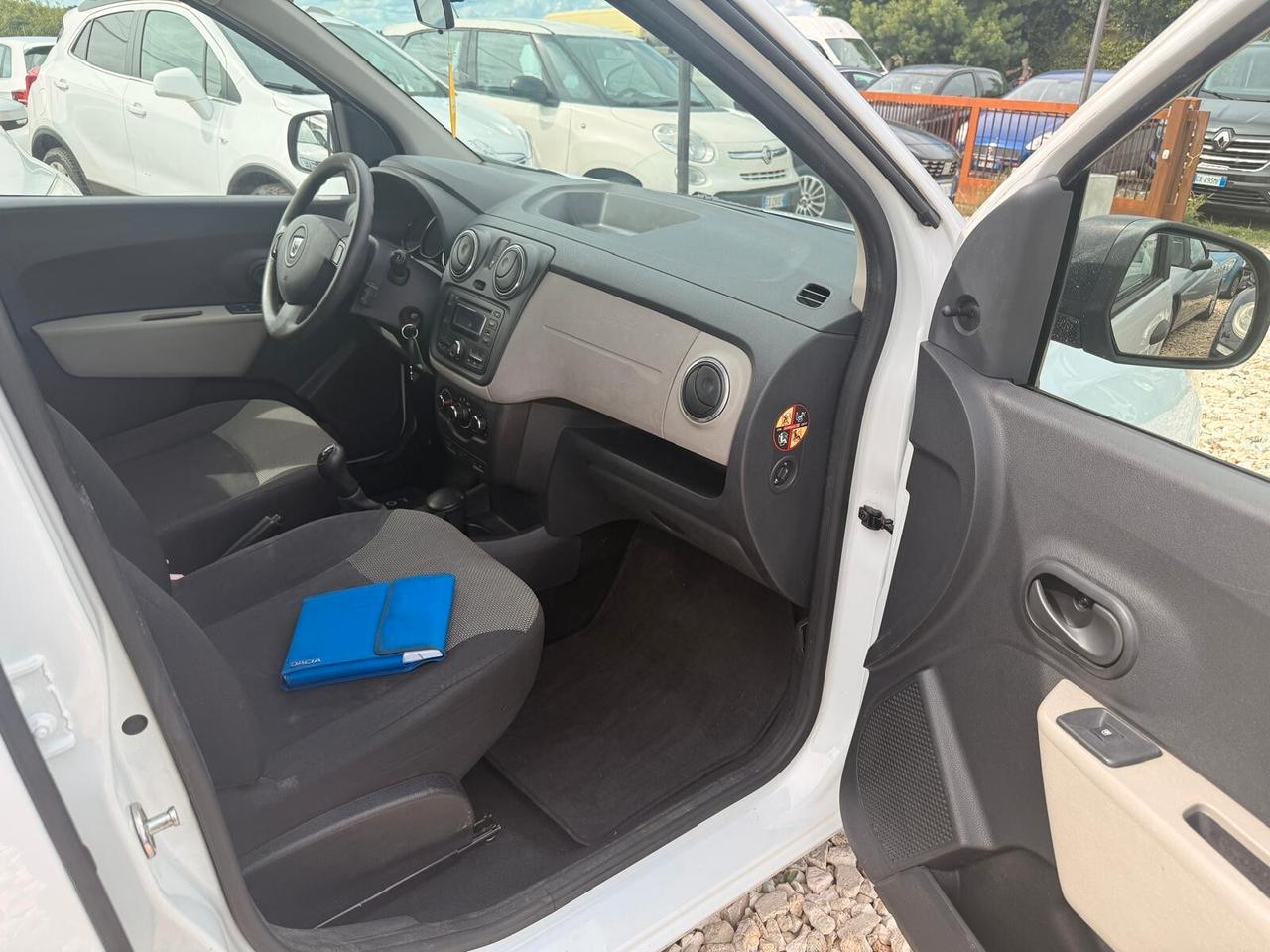 Dacia Lodgy 1.5 dCi 8V 90CV 7 posti Lauréate