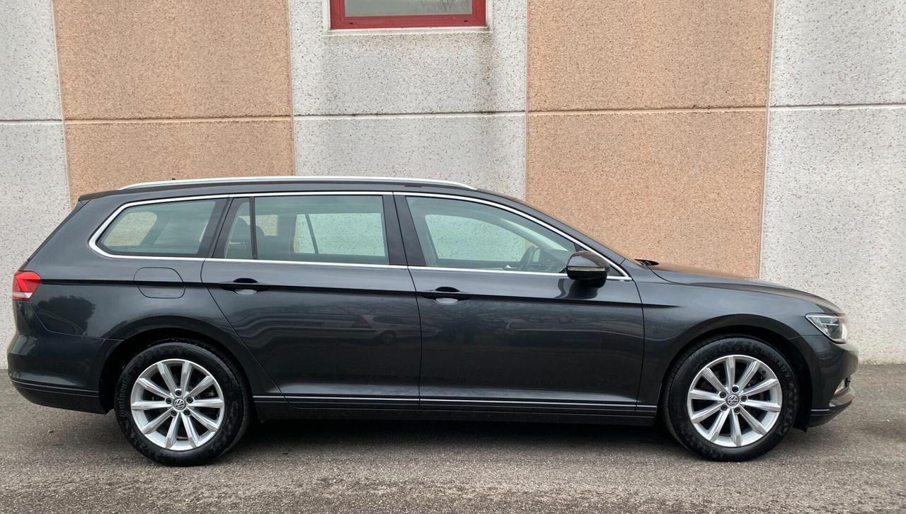 Volkswagen Passat Variant 2.0 TDI Business BlueMotion Tech.