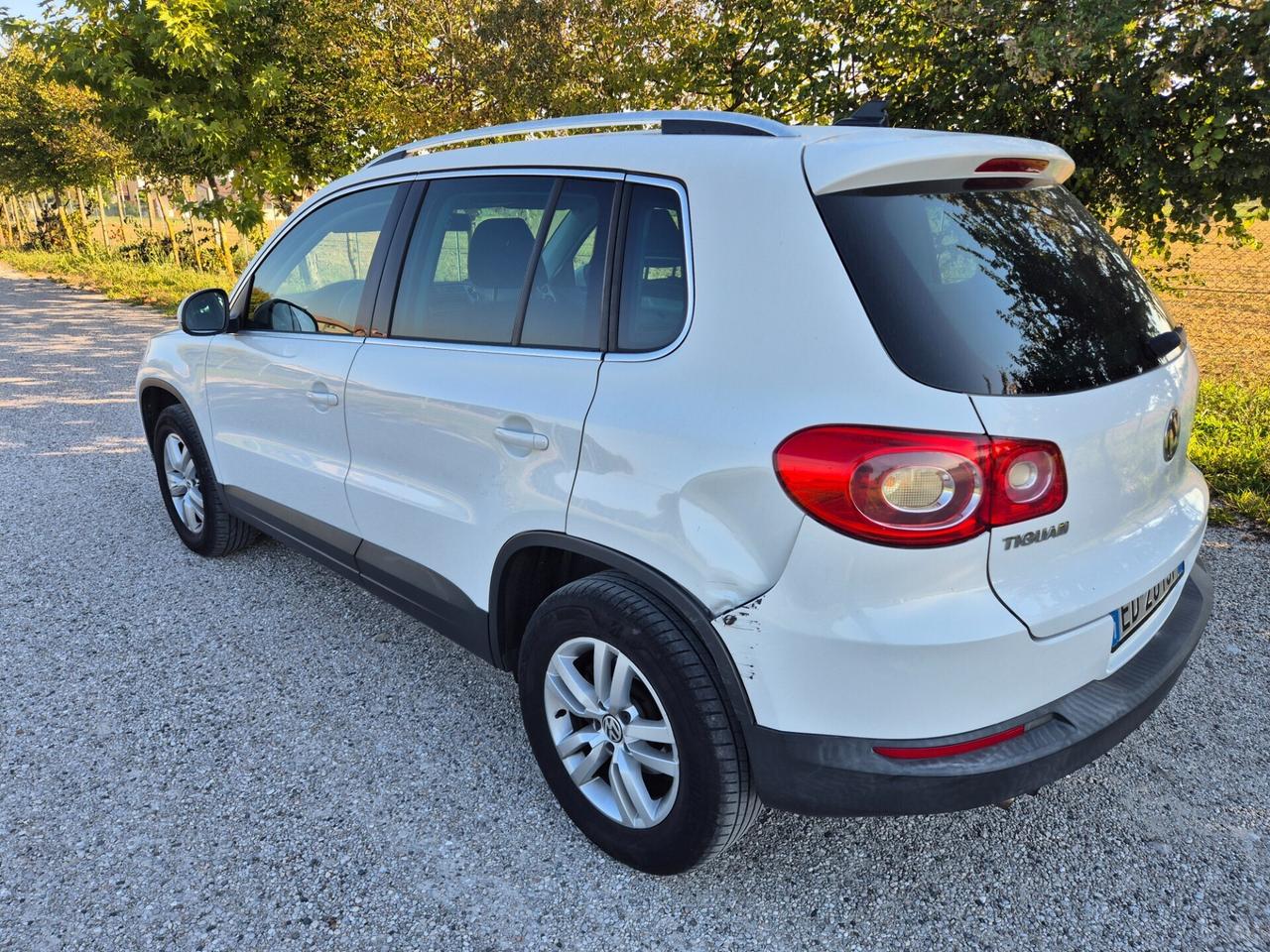 Volkswagen Tiguan 2.0 TDI DPF 4MOTION