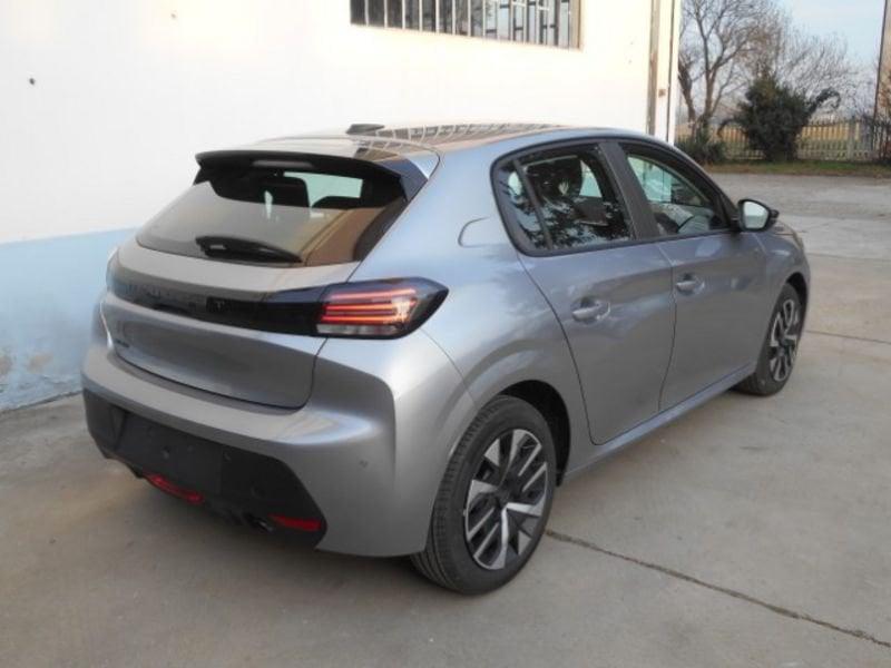 Peugeot 208 100 Business Promo CBC 5