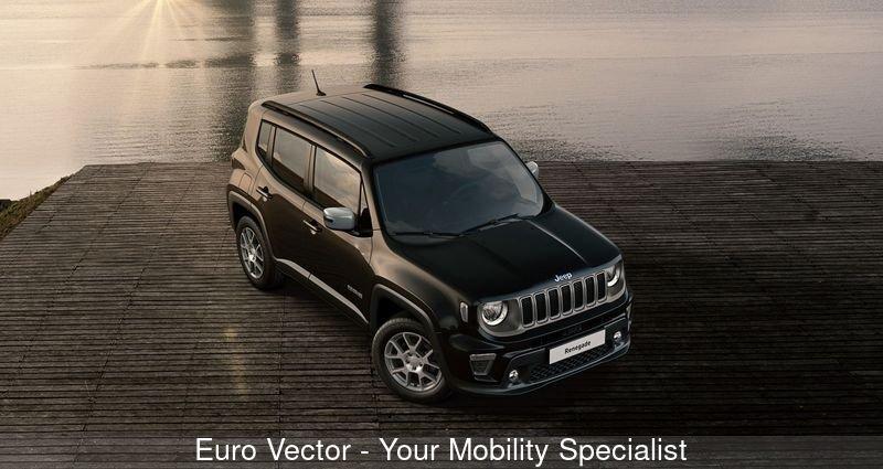 Jeep Renegade 1.3 T4 190CV PHEV 4xe AT6 Limited