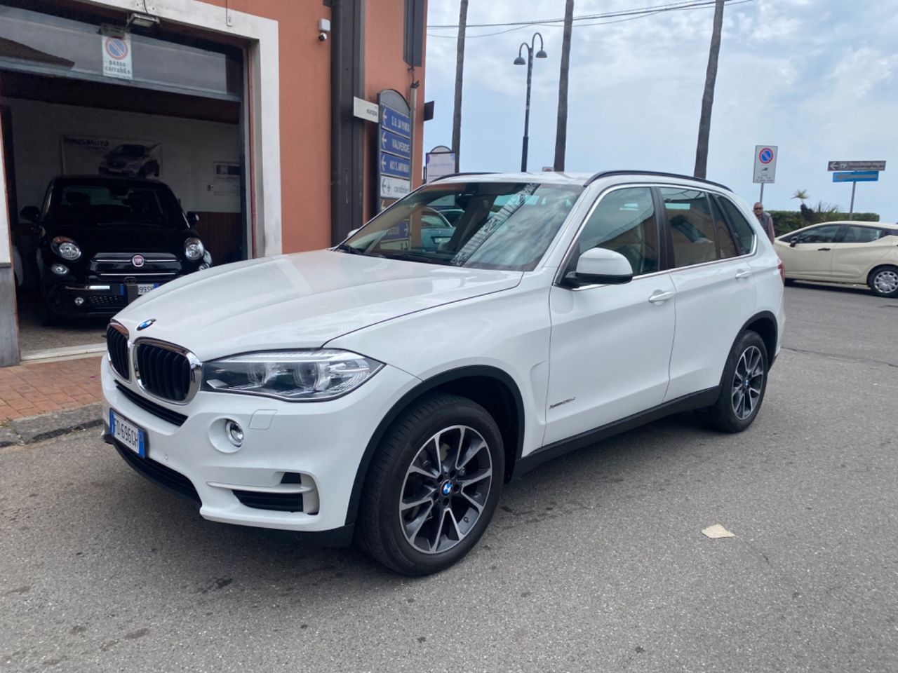 Bmw X5 sDrive25d 231cv 2016