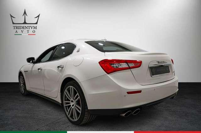 Maserati Ghibli 3.0 V6 ds 250cv auto my16 E6