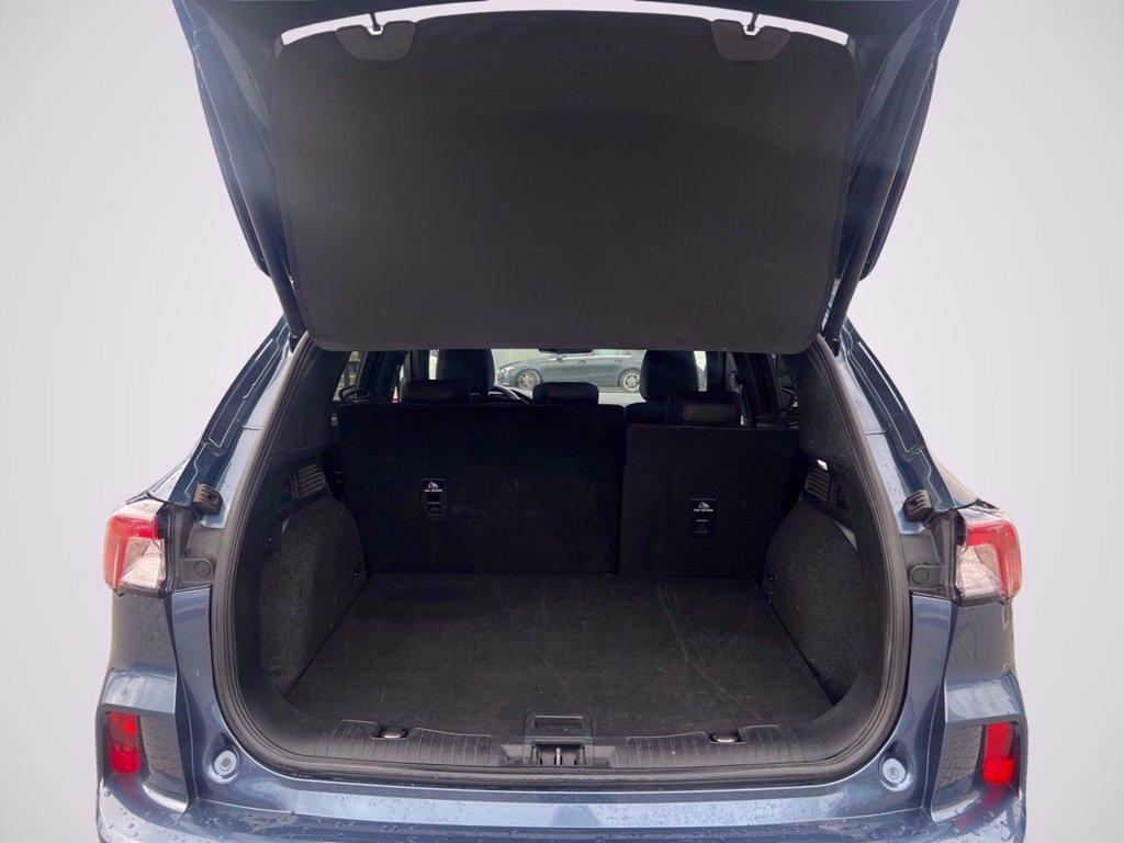 FORD Kuga 2.5 full hybrid ST-Line X awd 190cv cvt del 2022