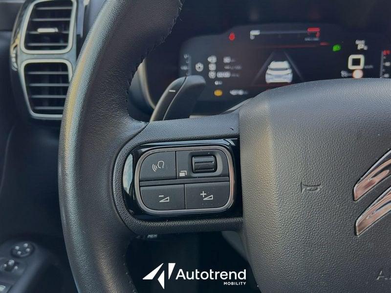 Citroën C5 Aircross BlueHDi 130 CV Automatica EAT8 Feel Pack