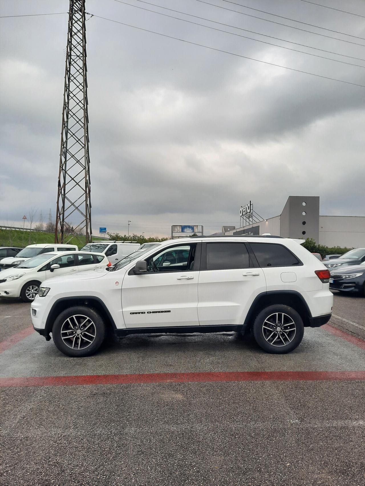Jeep Grand Cherokee 3.0 V6 CRD 250 CV Multijet II Trailhawk