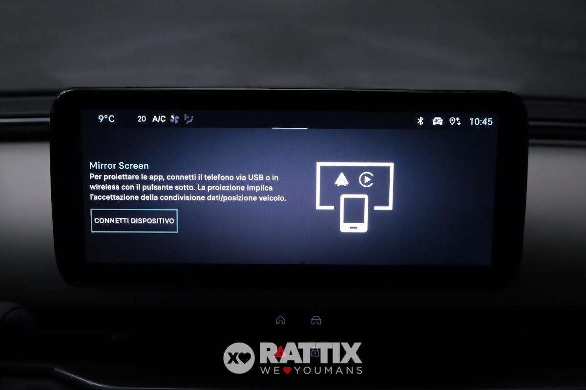 Fiat 600 1.2 hybrid La Prima