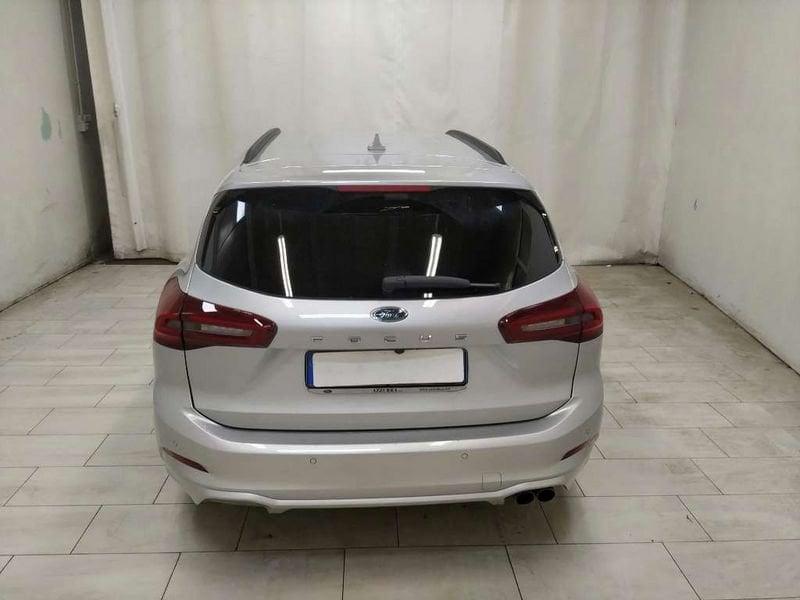 Ford Focus SW 1.0t ecoboost h ST-Line 125cv