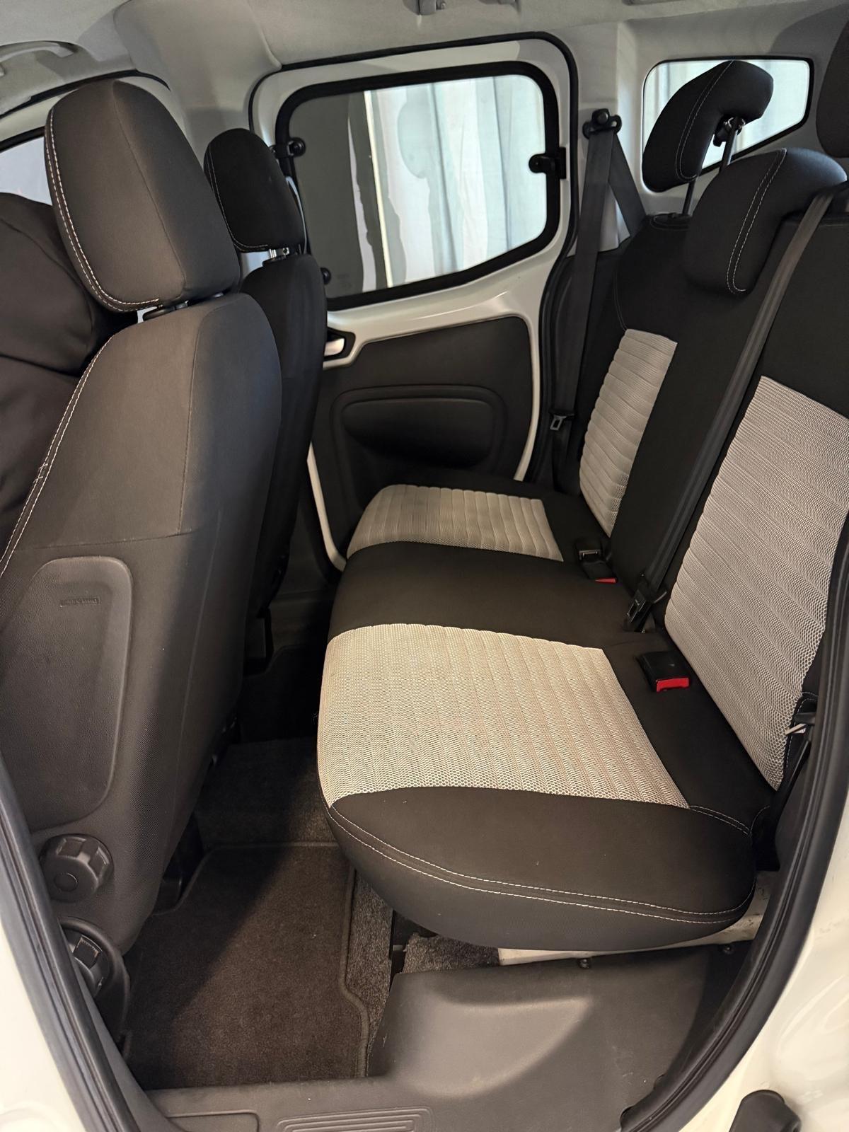 Fiat Qubo 1.4 8V 77 CV Dynamic Natural Power