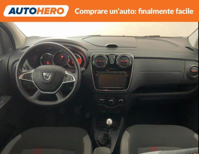 DACIA Lodgy Stepway 1.3 TCe 130CV FAP 5 posti