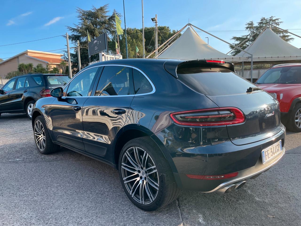 Porsche Macan 3.0 S Diesel