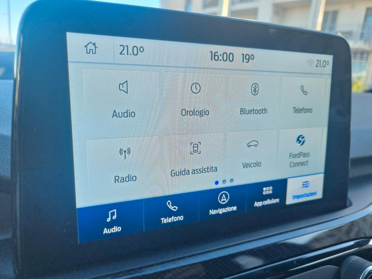 Ford Kuga 1.5 EcoBlue 120 CV 2WD ST-Line