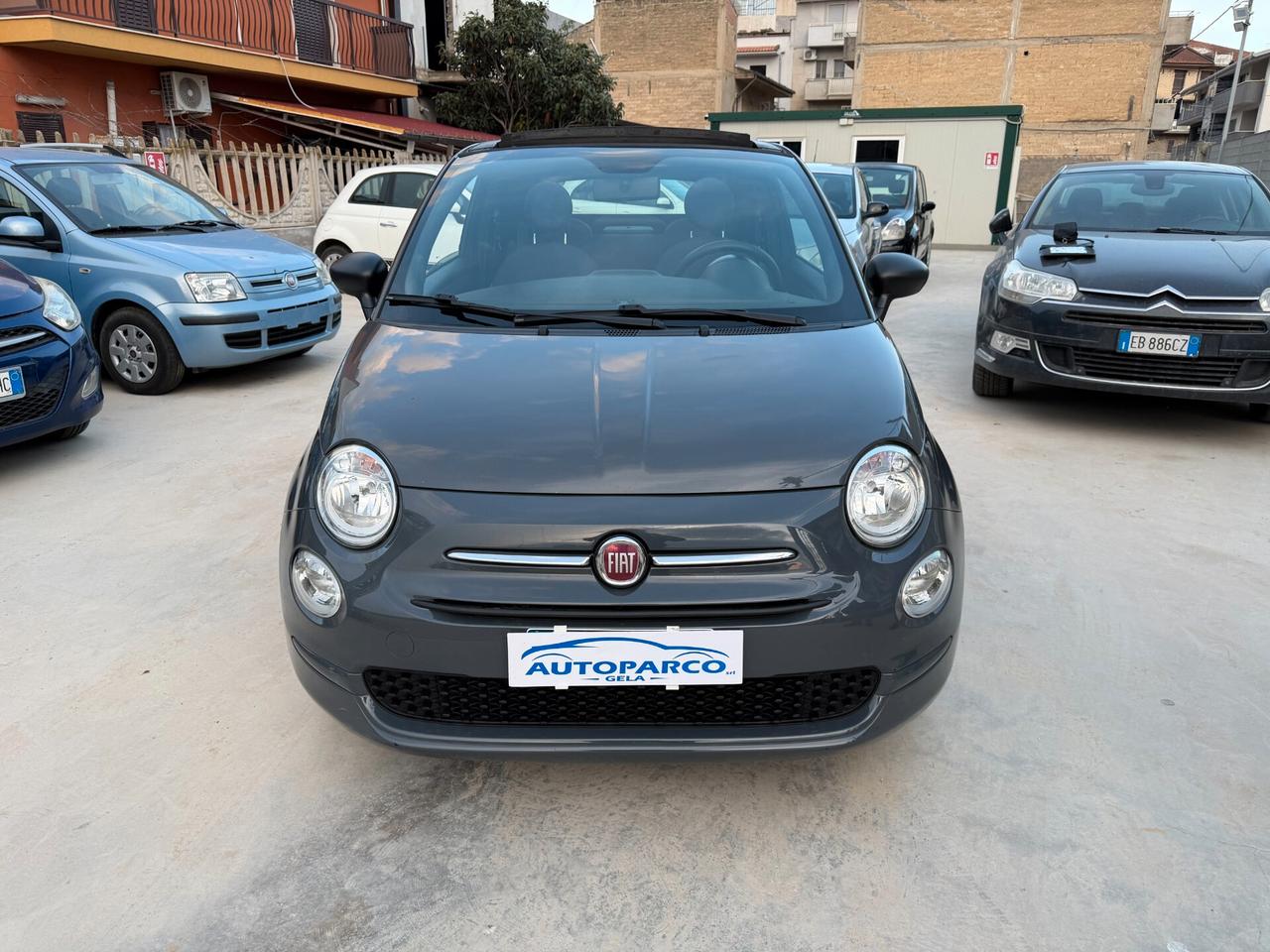 Fiat 500 1.0 Benzina Hybrid ACCETTO PERMUTA