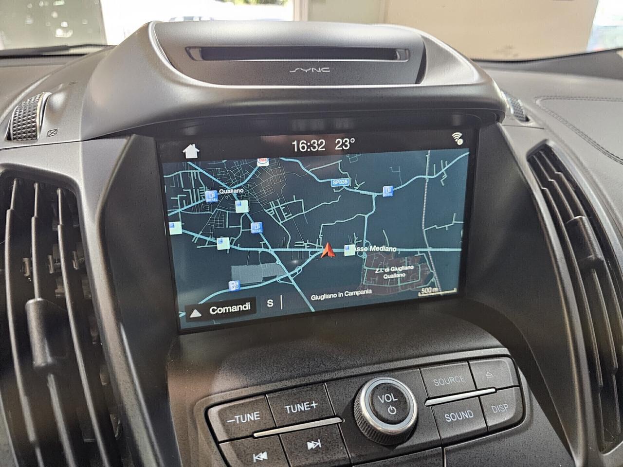 Ford Kuga Vignale 2.0 TDCI 180 CV AUTOMATICA