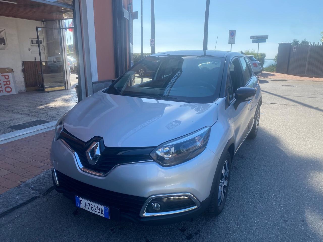 Renault Captur dCi 8V 90 CV Energy Intens 2017
