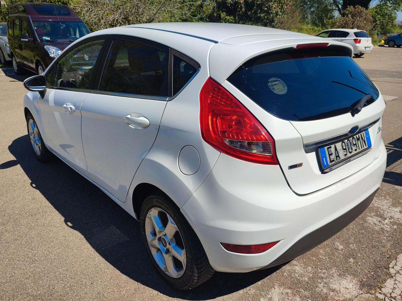FORD FIESTA 2010 1.4DCI 50KW OK PER NEOPATENTATI