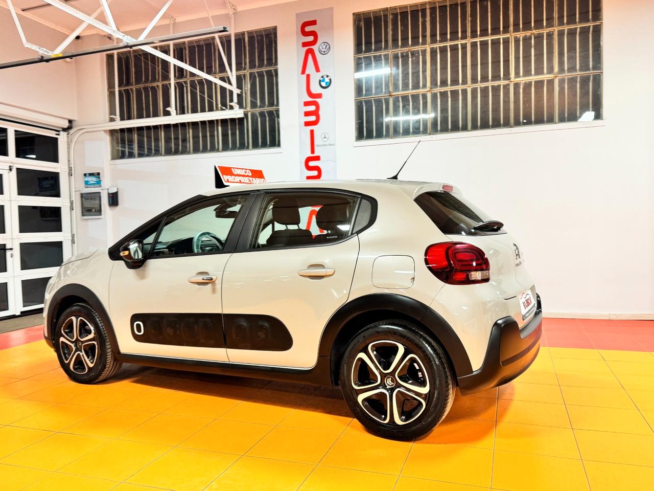 Citroen C3 PureTech 82 Shine