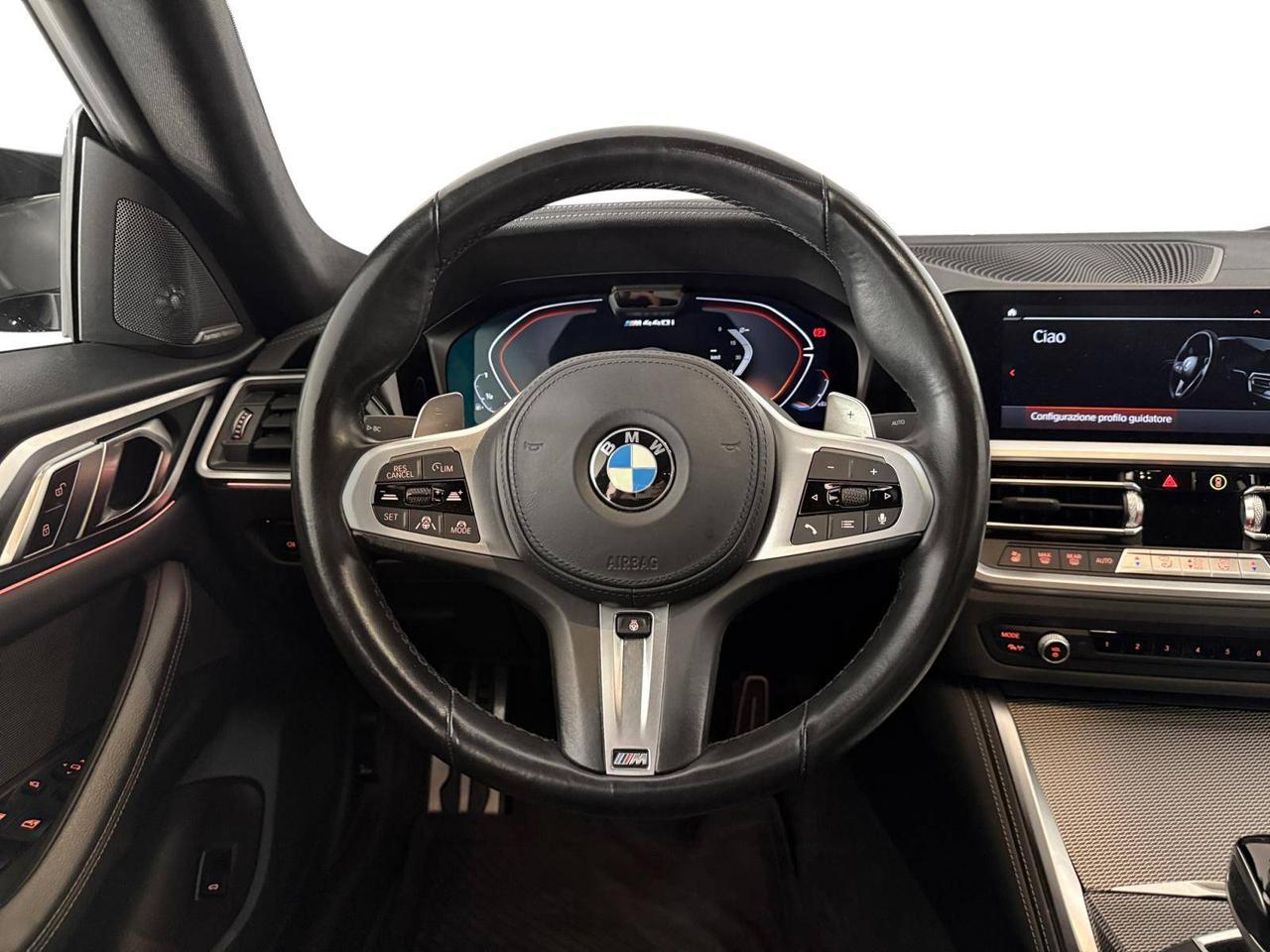 BMW Serie 4 M440i xDrive Gran Coupè - Kit M Performance