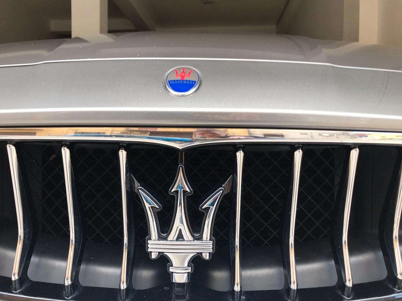 Maserati Ghibli V6 Diesel 250CV Gransport 12/2020
