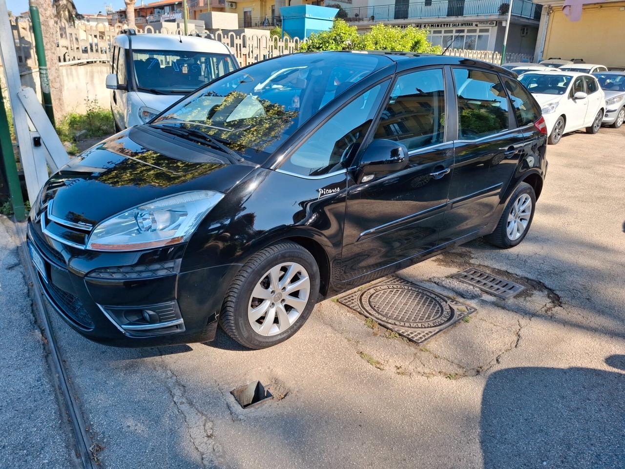 Citroen C4 Picasso 1.6 HDi Perfect 2010