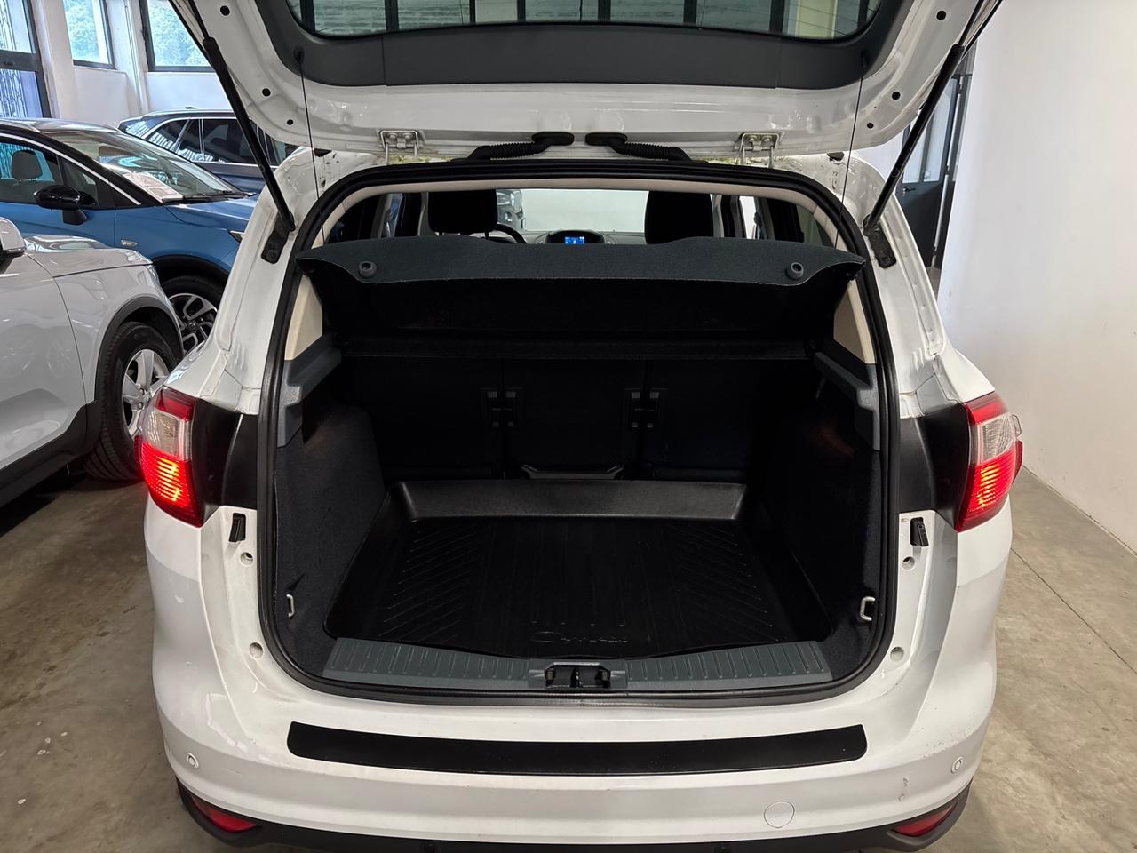 Ford C-Max 1.6 TDCi Titanium |OK NEOPATENTATI|