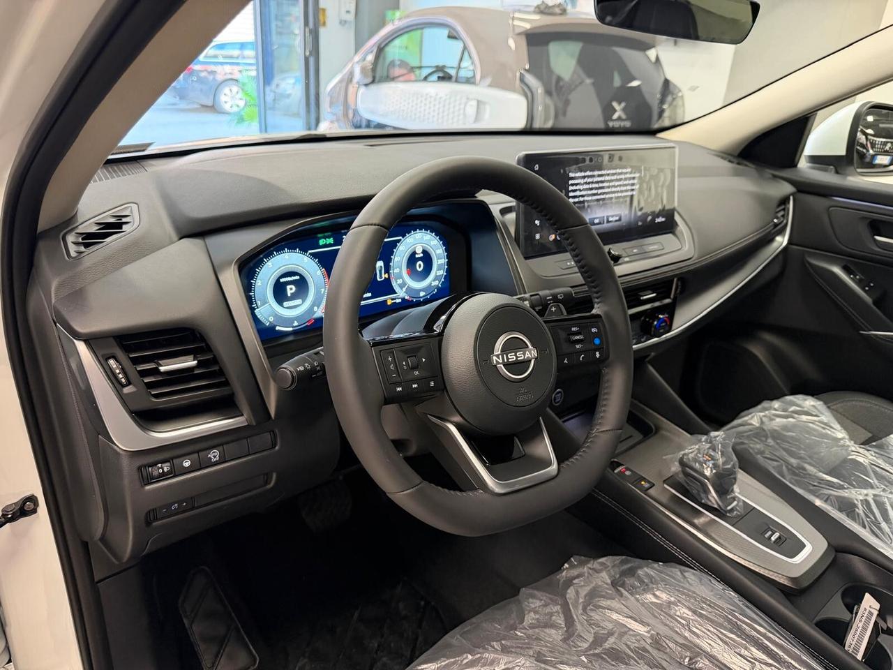 Nissan Qashqai MHEV 158 CV Xtronic N-Connecta A RATE DA 290 AL MESE