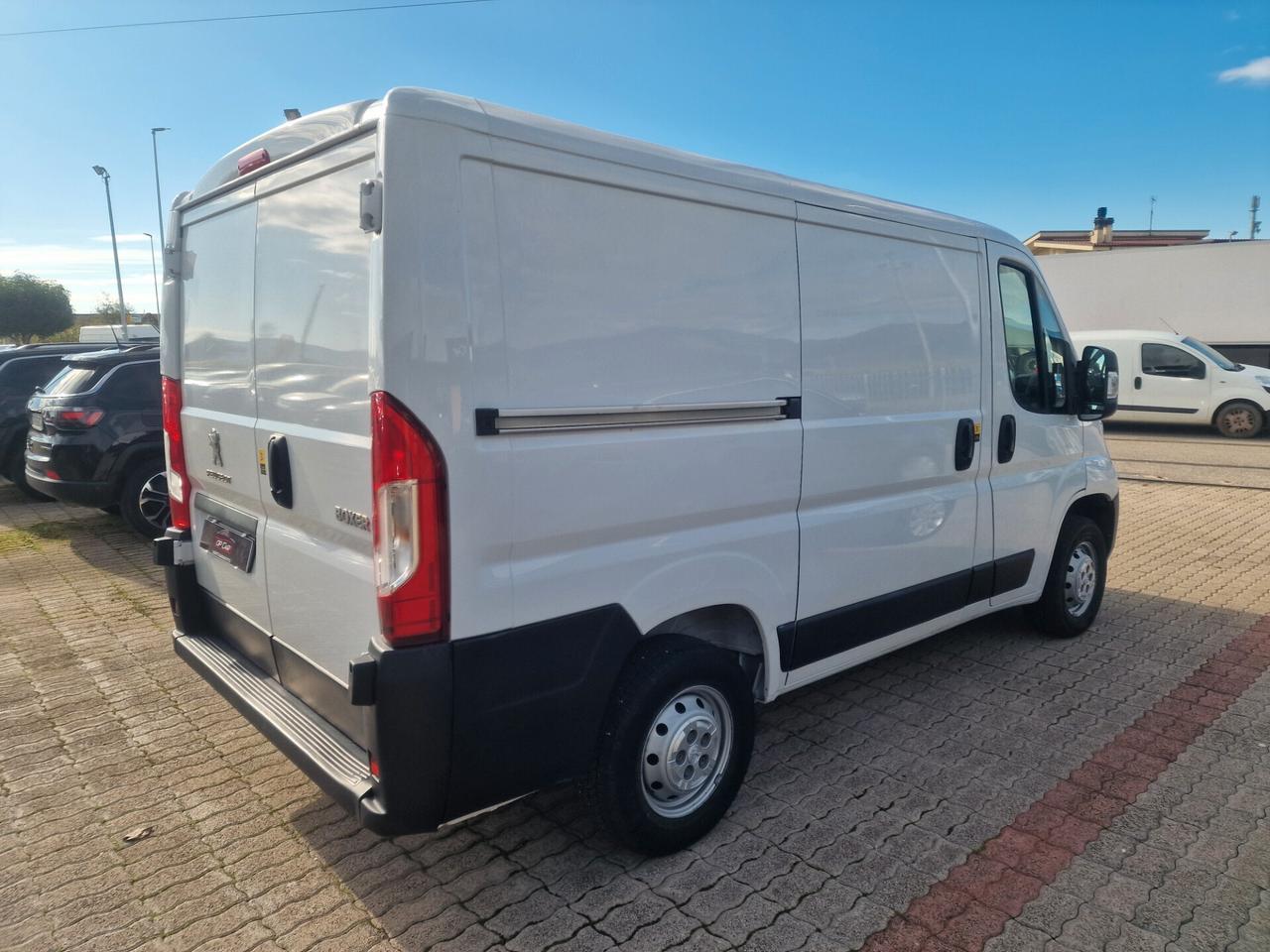 Fiat Ducato Boxer 330 2.2 HDi 3 Posti