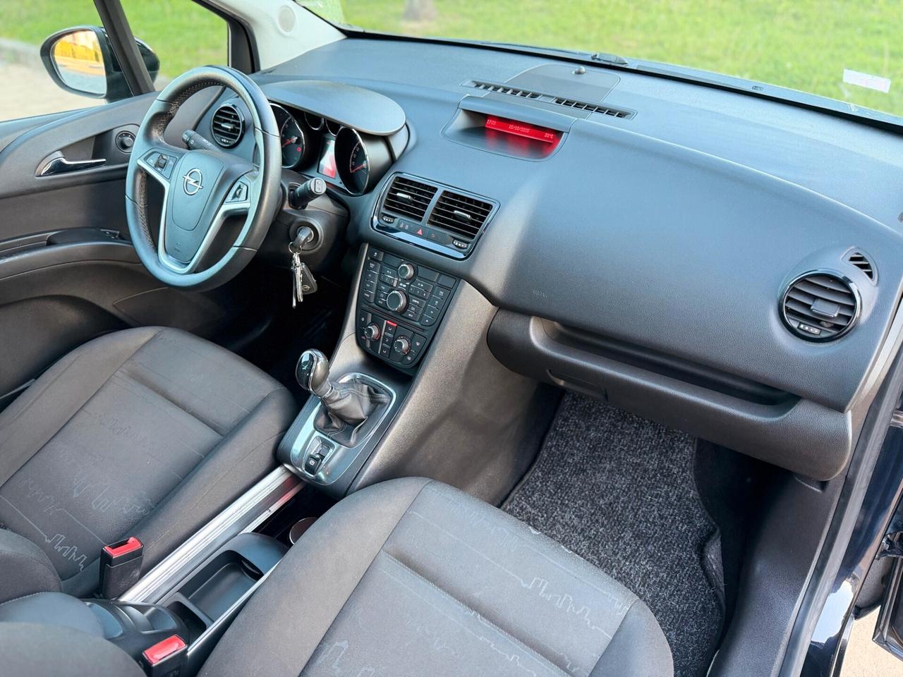 Opel Meriva 1.4 Turbo 120CV Cosmo neopatentati
