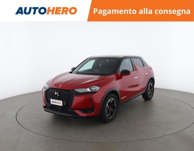 DS AUTOMOBILES DS 3 Crossback PureTech 100 Performance Line