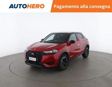 DS AUTOMOBILES DS 3 Crossback PureTech 100 Performance Line
