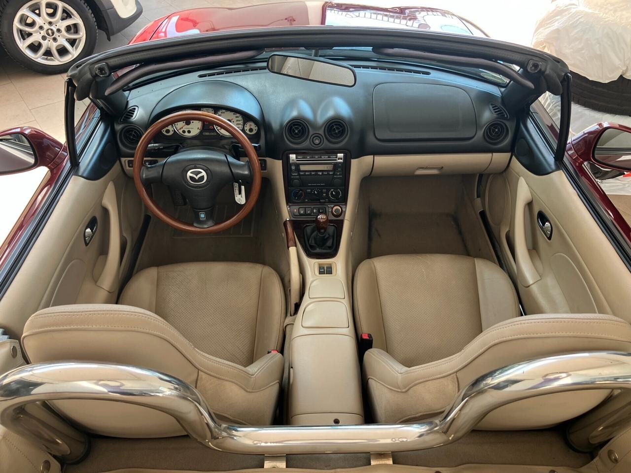 Mazda MX-5 1.8i 16V Edition ROMA, SOLO 95000KM