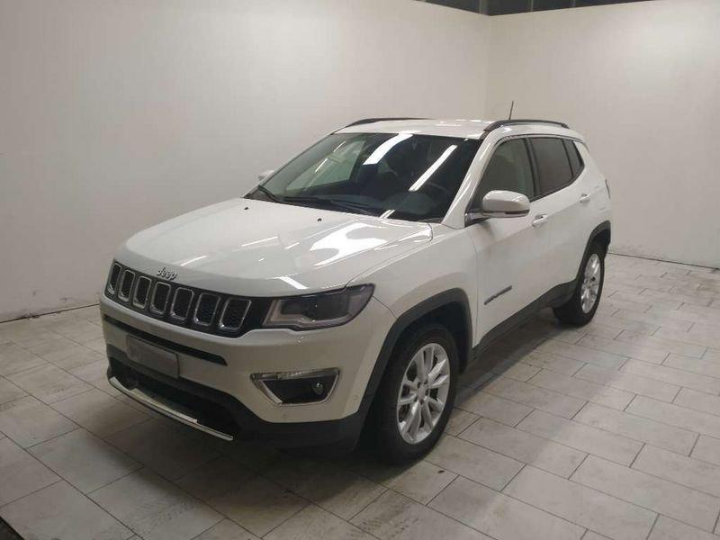 Jeep Compass 1.3 turbo t4 phev Limited 4xe at6